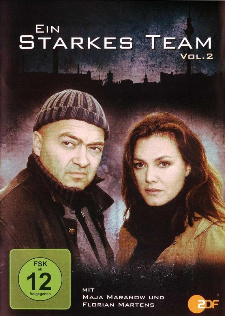 Cast and Crew in Ein Starkes Team - Knastelse (Season 1 - Episode 65) - Knastelse Poster of Cast and Crew in Ein Starkes Team - Knastelse (Season 1 - Episode 65) - Knastelse