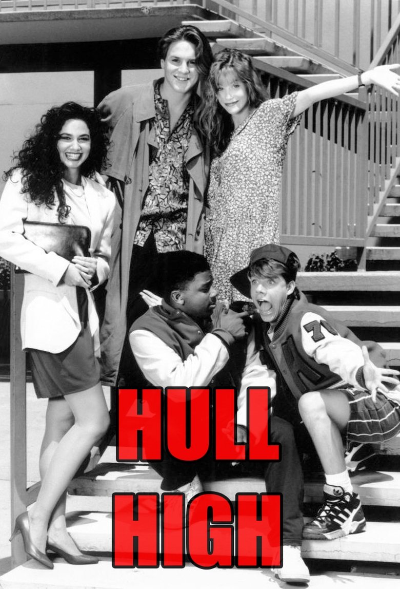 Hull High Poster of Hull High