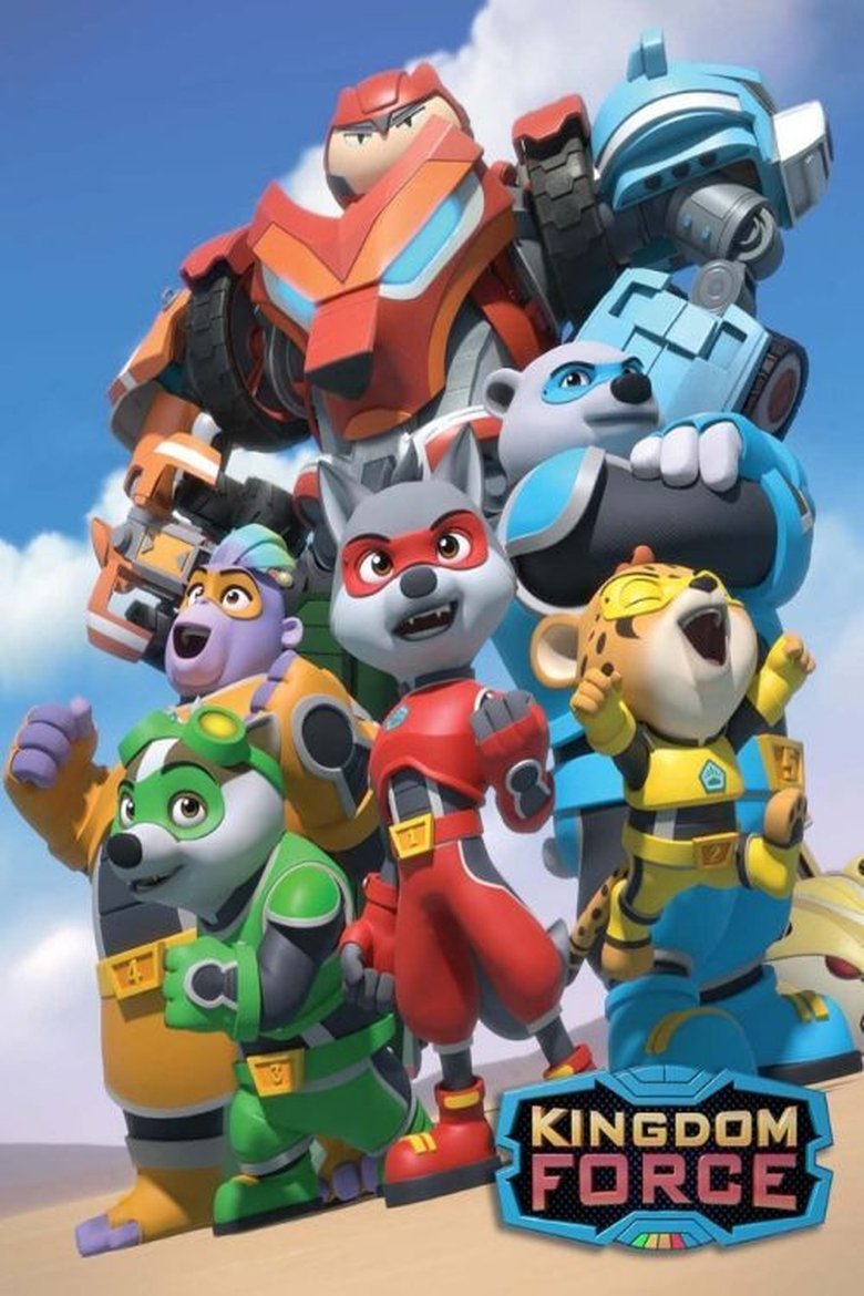 Kingdom Force Poster of Kingdom Force