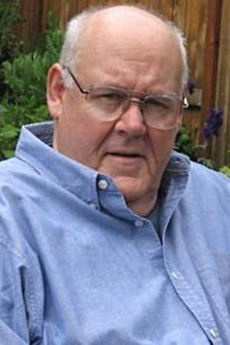 Clive Rosengren Portrait of Clive Rosengren