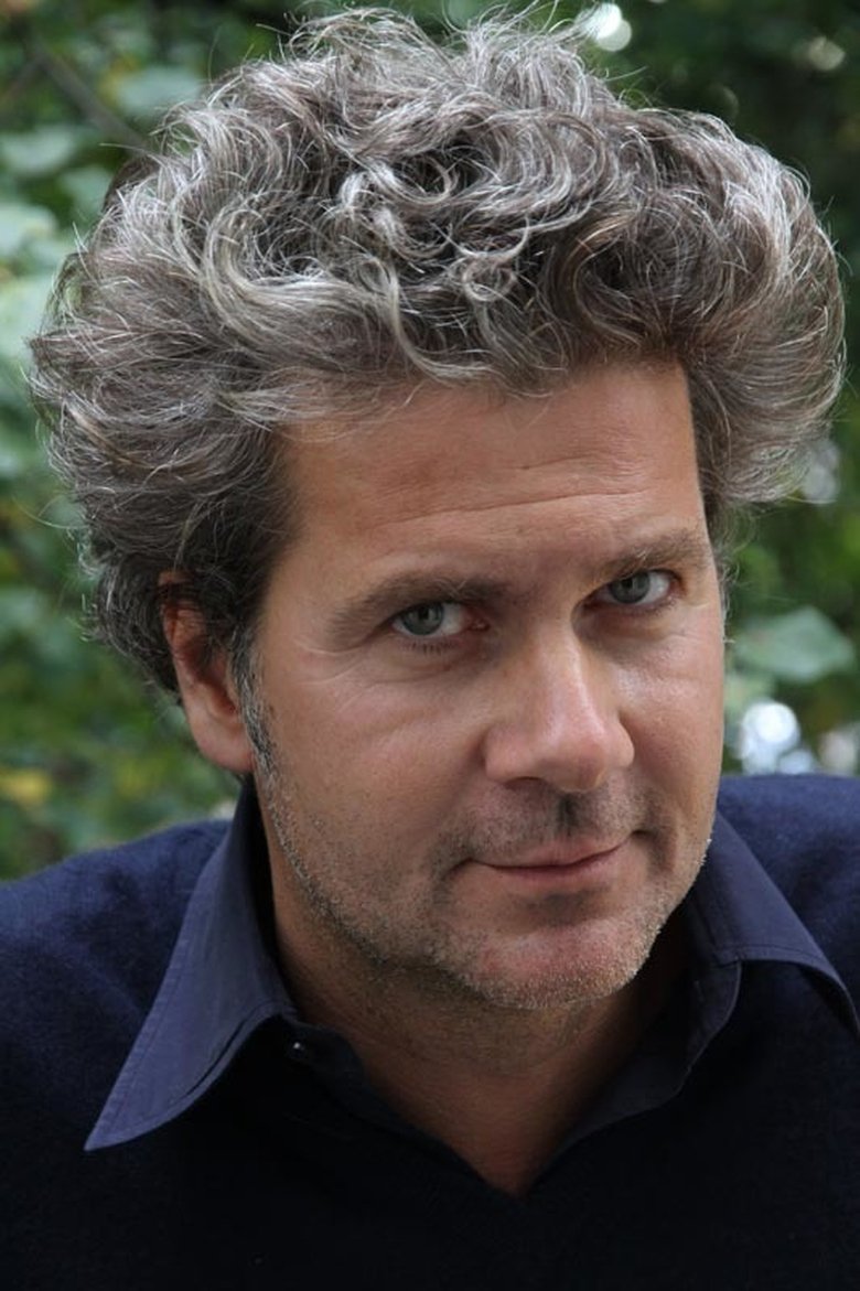 Fabrice Roger-Lacan Portrait of Fabrice Roger-Lacan