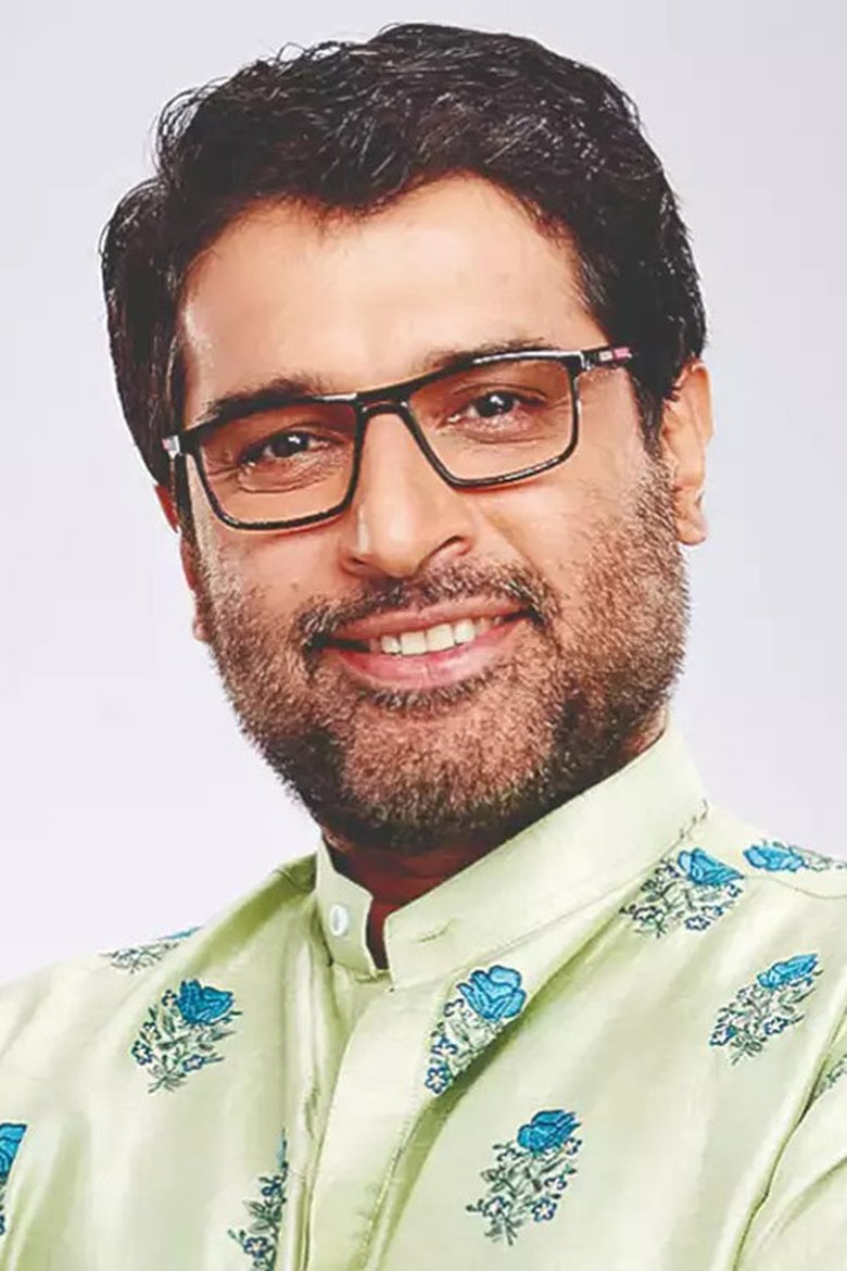 Shakti Anand Portrait of Shakti Anand