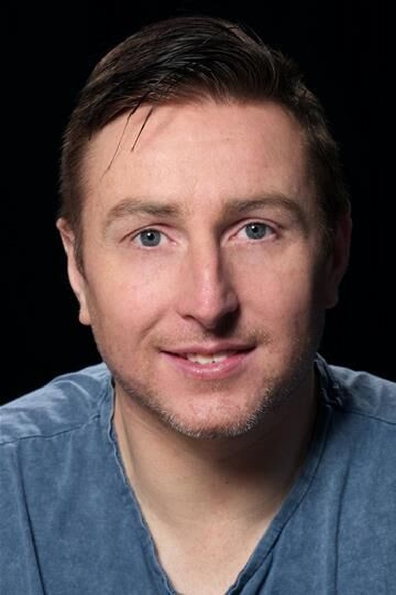 Robbie Beggs Portrait of Robbie Beggs