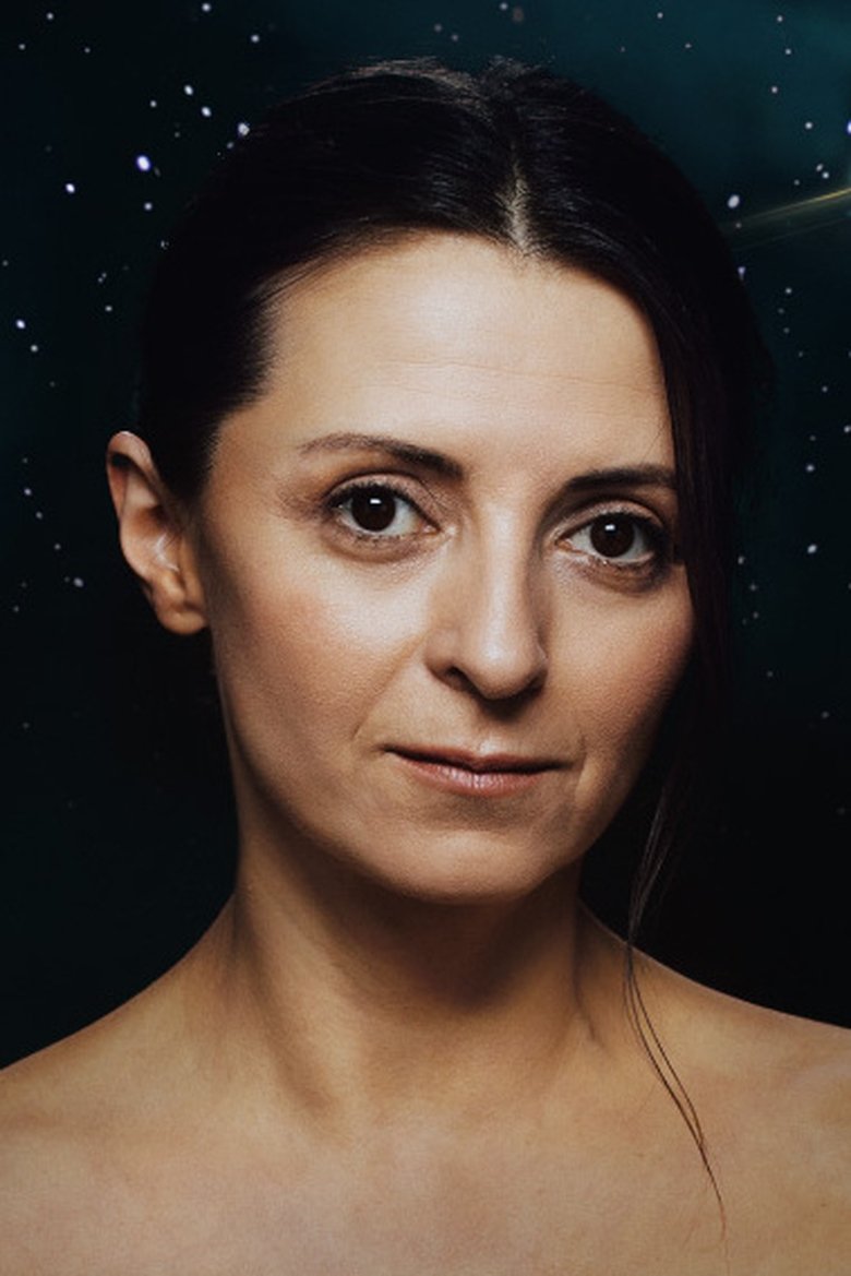 Ivanna Illienko Portrait of Ivanna Illienko
