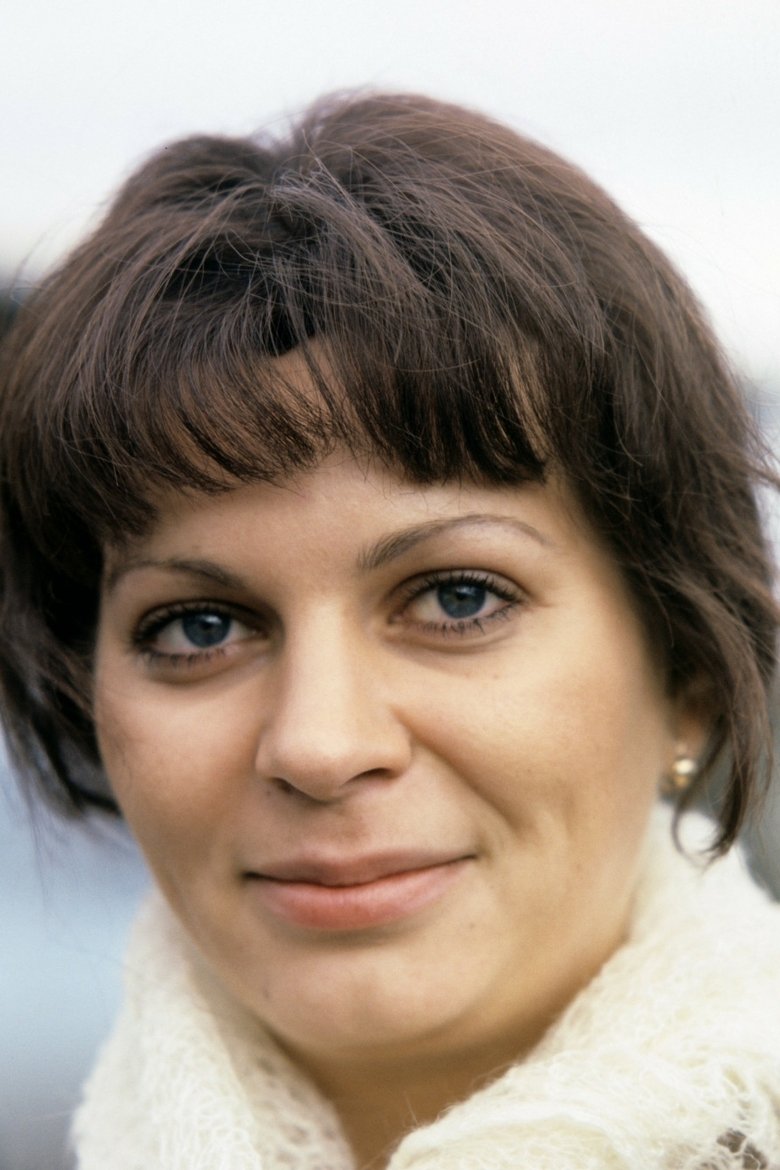 Maria Czubasiewicz Portrait of Maria Czubasiewicz