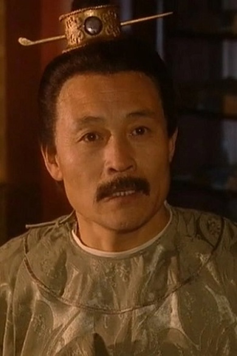 刘洪林 Portrait of 刘洪林