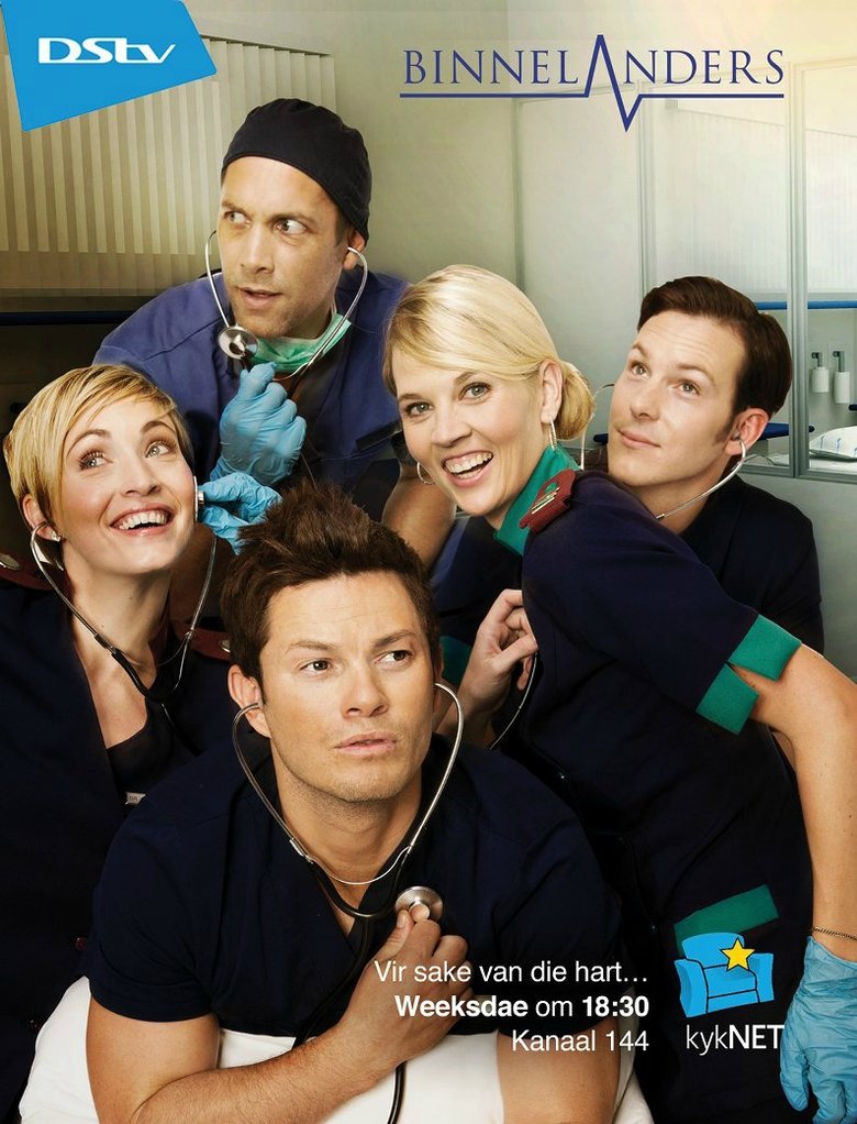 Cast and Crew in Binnelanders - Episode 114 (Season 10 - Episode 114) - Episode 114 Poster of Cast and Crew in Binnelanders - Episode 114 (Season 10 - Episode 114) - Episode 114