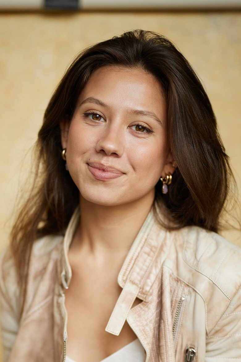 Tatiana Latreille Portrait of Tatiana Latreille