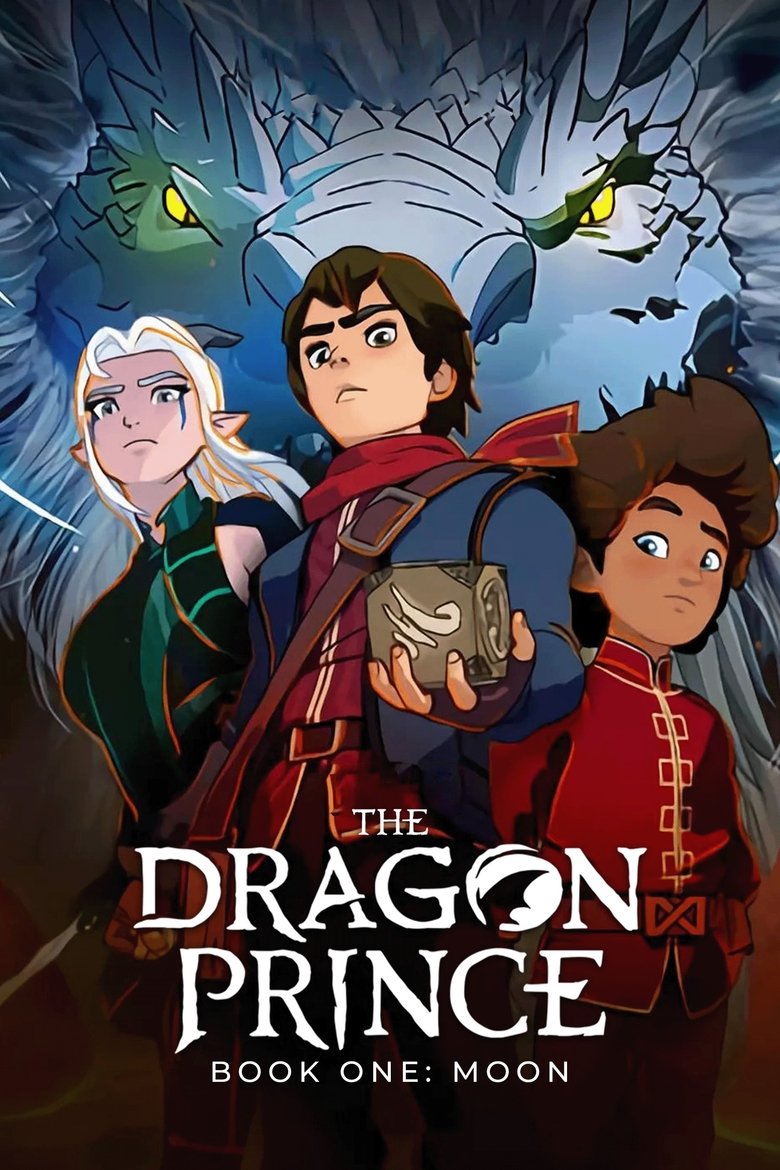 Cast and Crew in The Dragon Prince - Wonderstorm (Season 1 - Episode 9) - Wonderstorm Poster of Cast and Crew in The Dragon Prince - Wonderstorm (Season 1 - Episode 9) - Wonderstorm