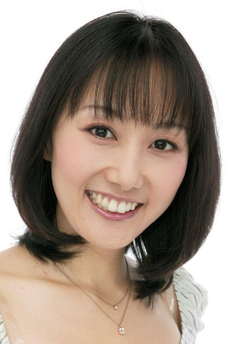 Hiromi Konno Portrait of Hiromi Konno