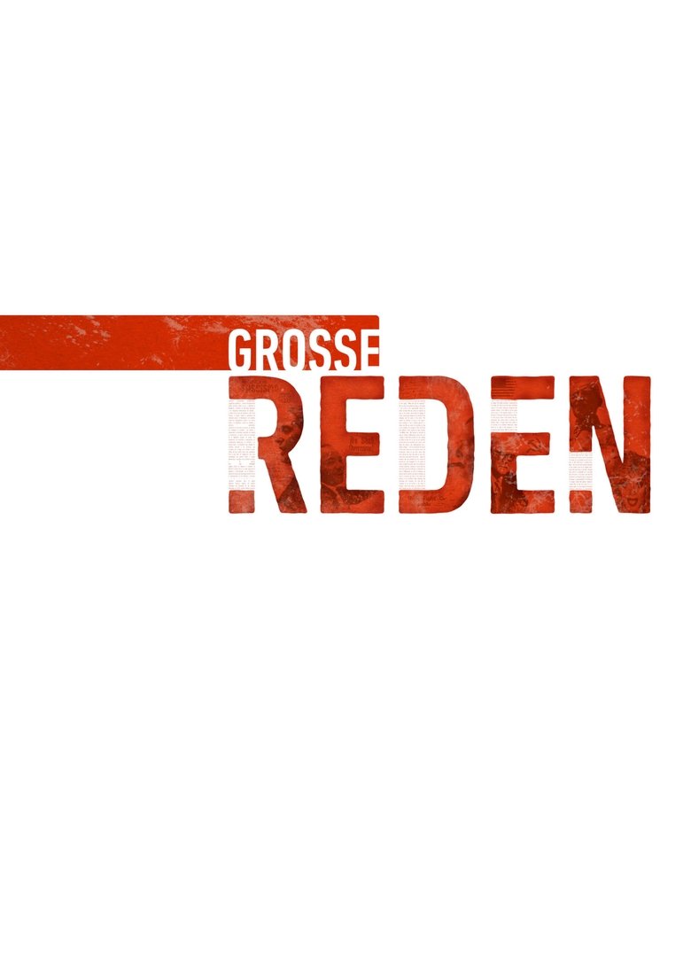 Episodes in Große Reden - Season 1 - Season 1 Poster of Episodes in Große Reden - Season 1 - Season 1