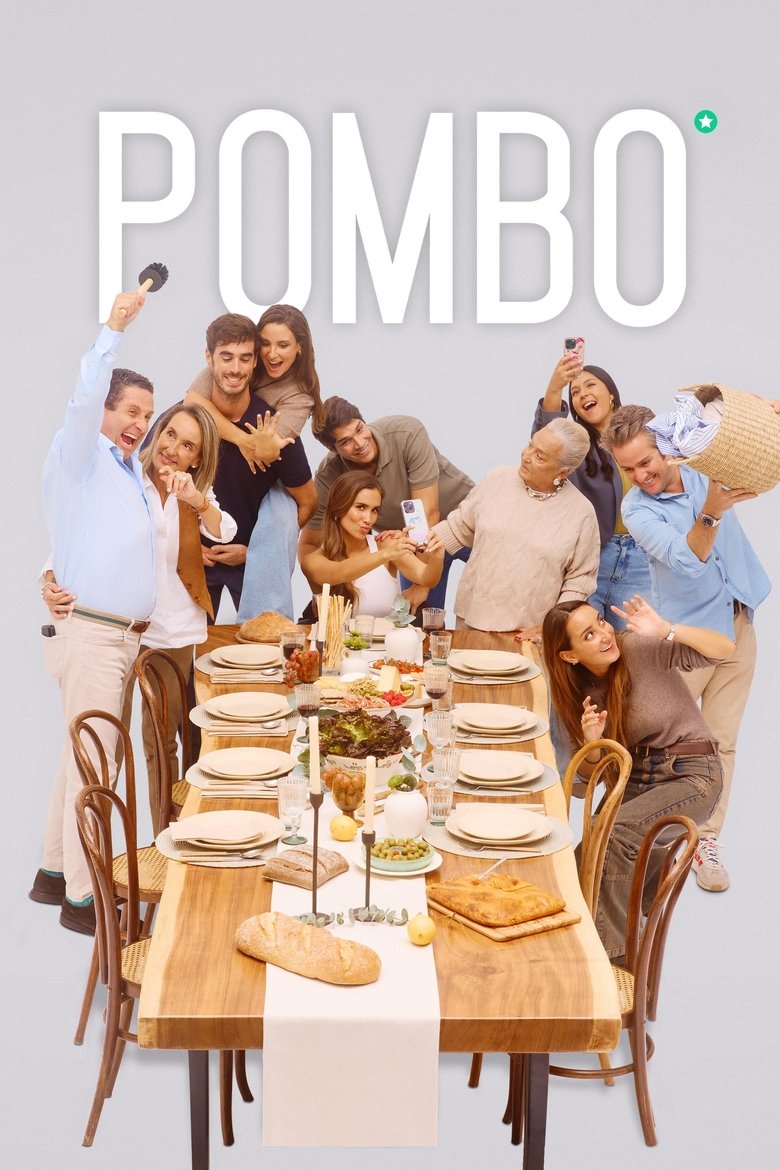Episodes in Pombo - Season 1 - Season 1 Poster of Episodes in Pombo - Season 1 - Season 1