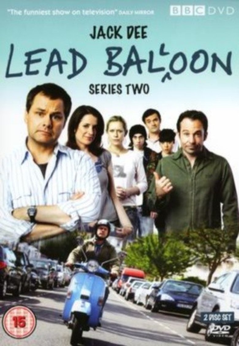 Episodes in Lead Balloon - Season 2 - Season 2 Poster of Episodes in Lead Balloon - Season 2 - Season 2