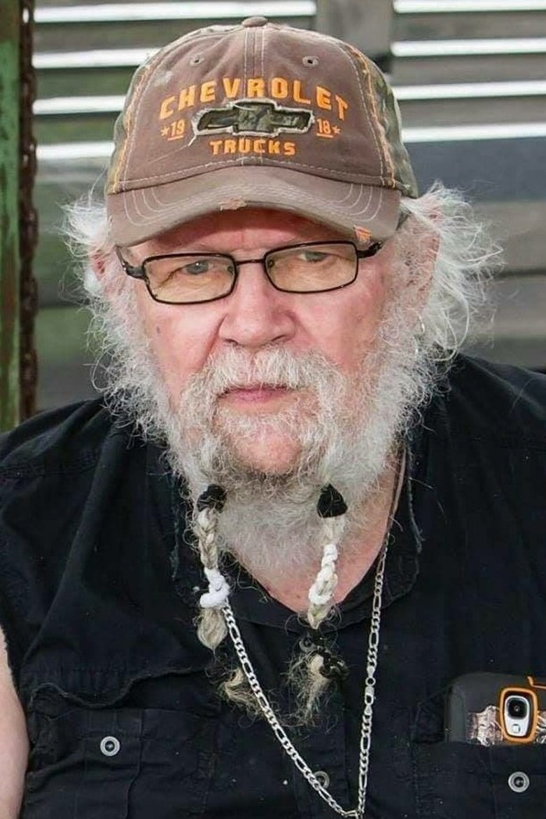 David Allan Coe Portrait of David Allan Coe