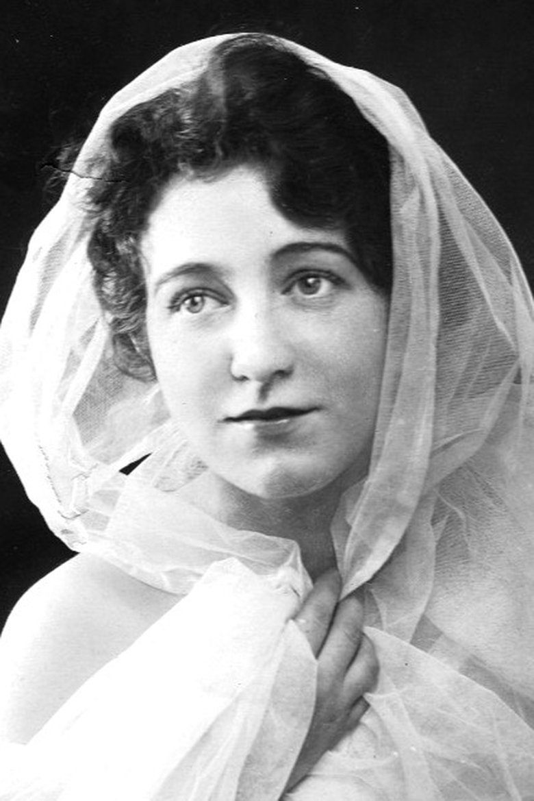 Betty Brice Portrait of Betty Brice
