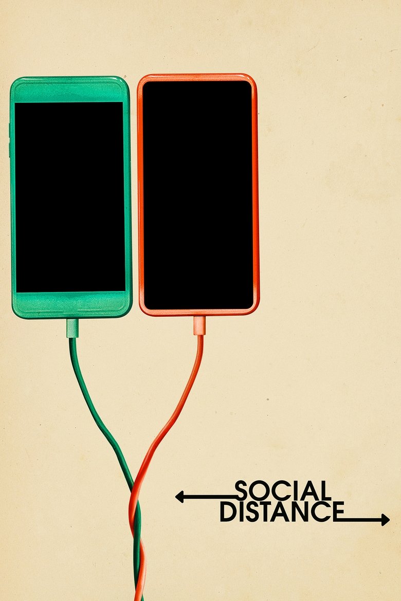 Episodes in Social Distance - Season 1 - Season 1 Poster of Episodes in Social Distance - Season 1 - Season 1
