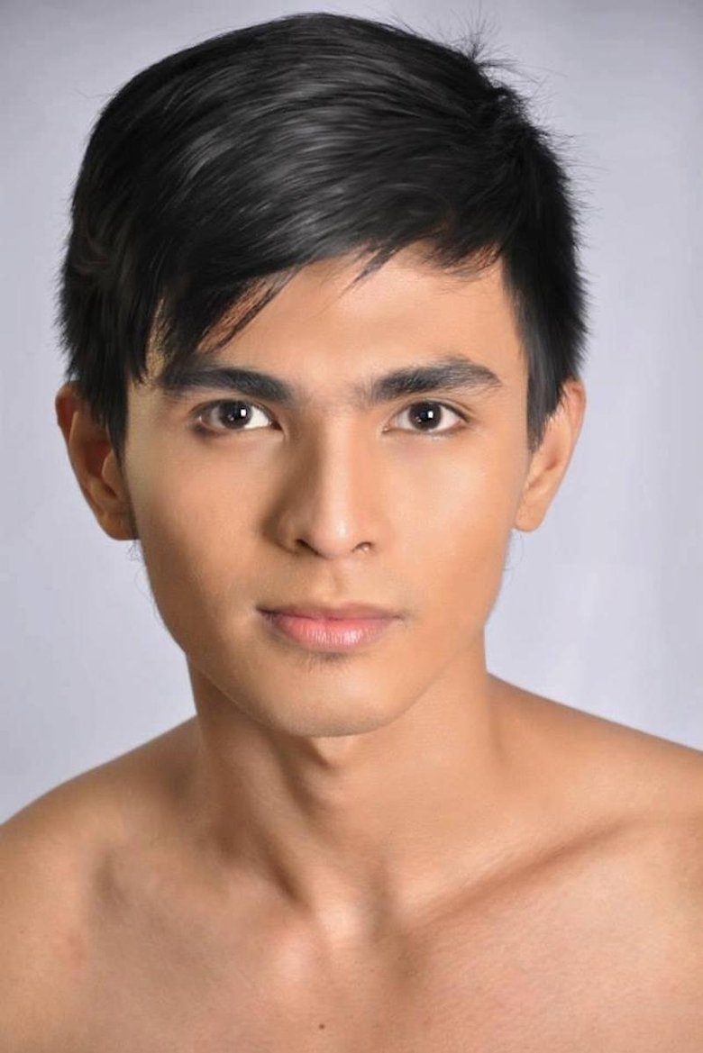 JM Martinez Portrait of JM Martinez