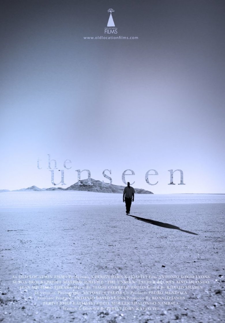 The Unseen Poster of The Unseen