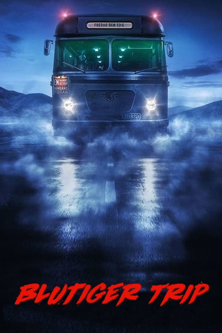 Episodes in Bloodride - Season 1 - Season 1 Poster of Episodes in Bloodride - Season 1 - Season 1