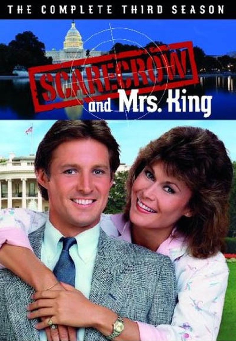 Episodes in Scarecrow And Mrs. King - Season 3 - Season 3 Poster of Episodes in Scarecrow And Mrs. King - Season 3 - Season 3