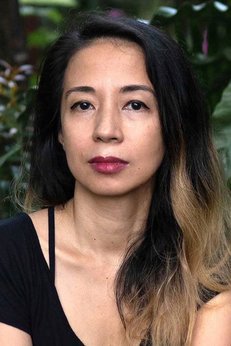 Kiri Dalena Portrait of Kiri Dalena