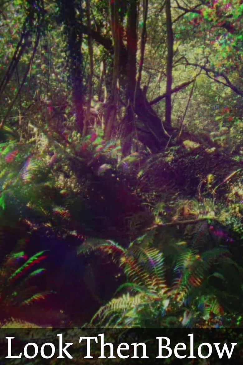 Look Then Below Poster of Look Then Below