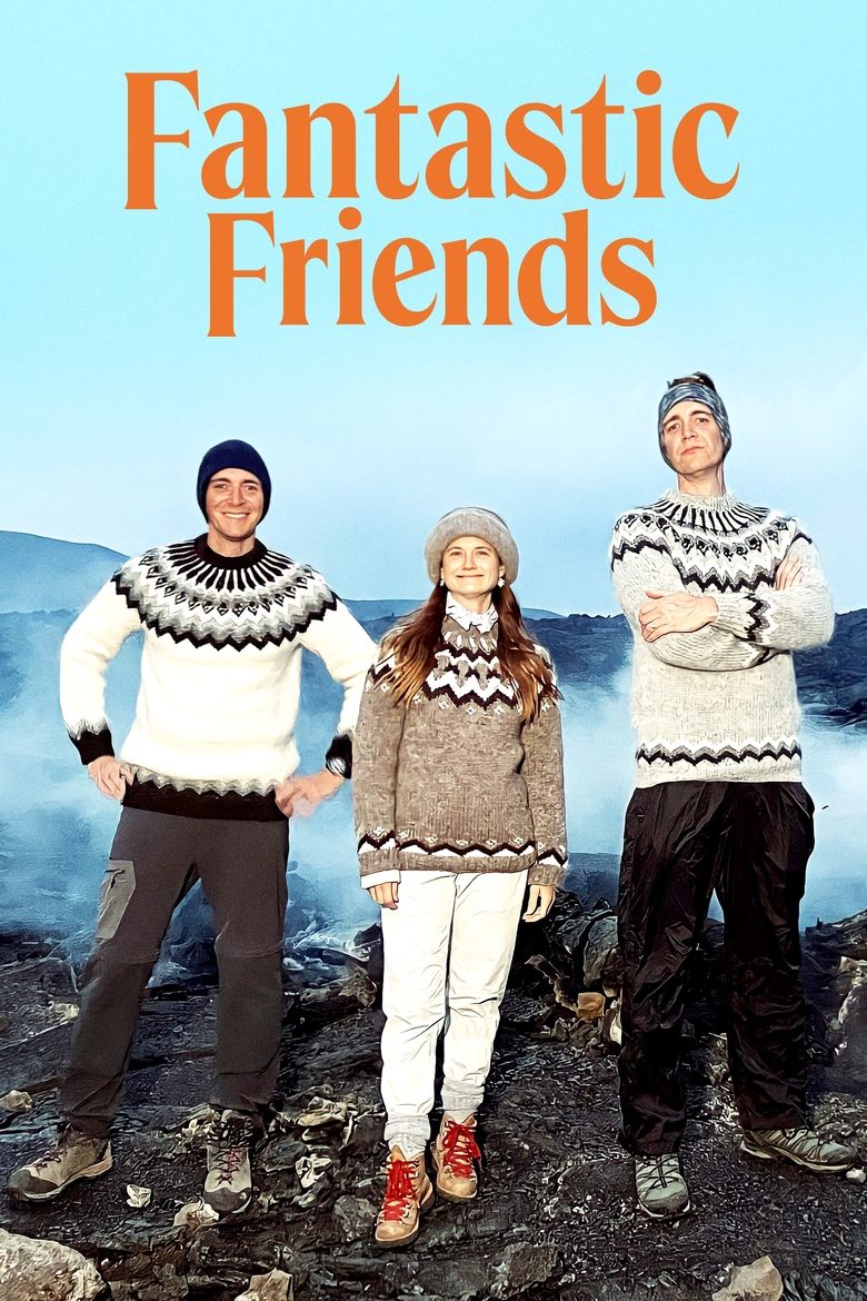 Episodes in Fantastic Friends - Season 1 - Season 1 Poster of Episodes in Fantastic Friends - Season 1 - Season 1