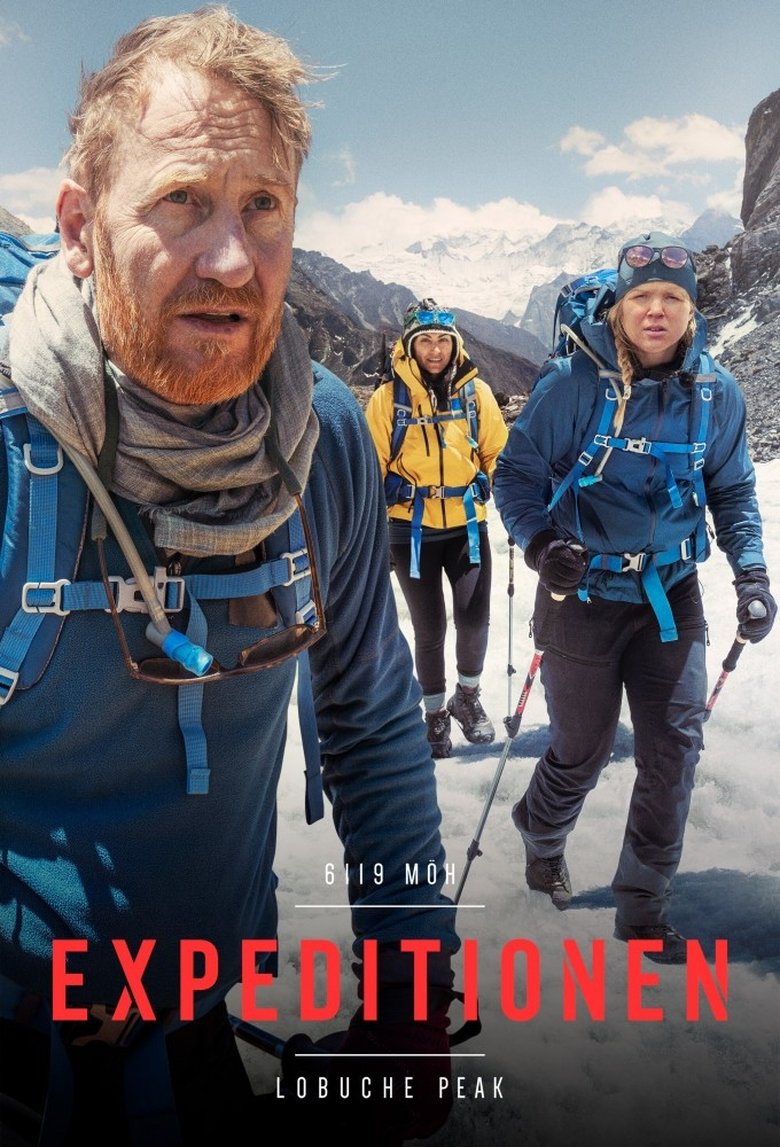 Episodes in Expeditionen - Season 2 - Season 2 Poster of Episodes in Expeditionen - Season 2 - Season 2