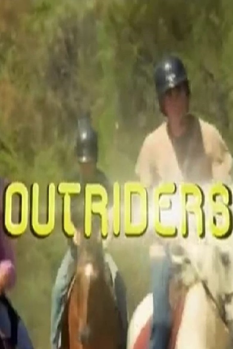 Outriders Poster of Outriders
