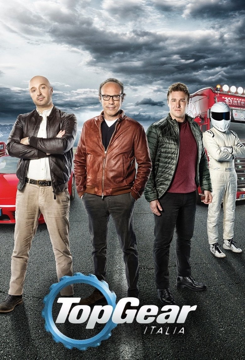 Episodes in Top Gear Italia - Season 1 - Season 1 Poster of Episodes in Top Gear Italia - Season 1 - Season 1