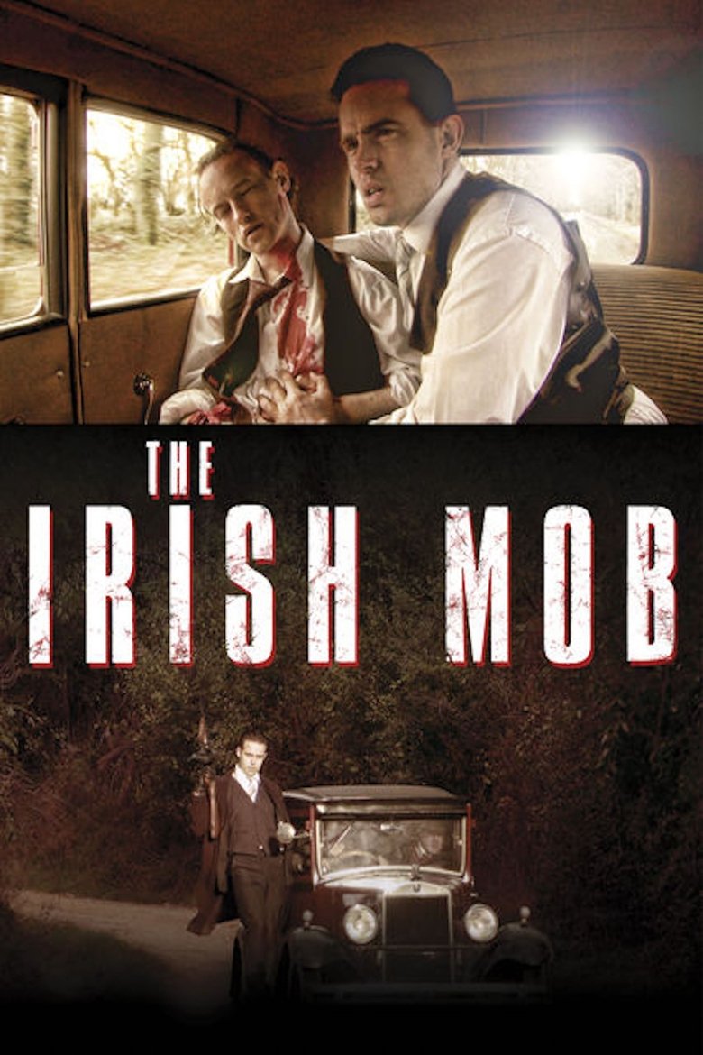 The Irish Mob Poster of The Irish Mob