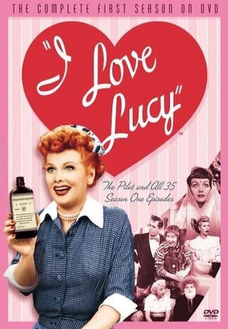Cast and Crew in I Love Lucy - Lucy Is Jealous of Girl Singer (Season 1 - Episode 10) - Lucy Is Jealous of Girl Singer Poster of Cast and Crew in I Love Lucy - Lucy Is Jealous of Girl Singer (Season 1 - Episode 10) - Lucy Is Jealous of Girl Singer