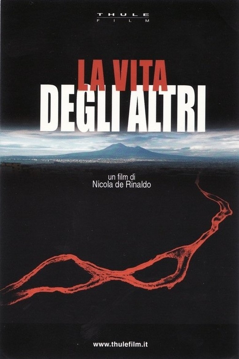 La vita degli altri Poster of La vita degli altri