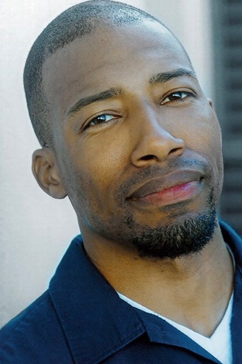 Marcus Brown Portrait of Marcus Brown