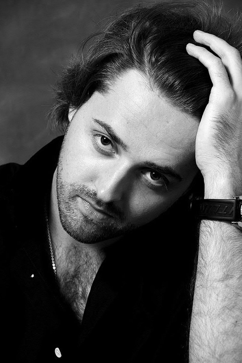 Nikolay Klimenko Portrait of Nikolay Klimenko