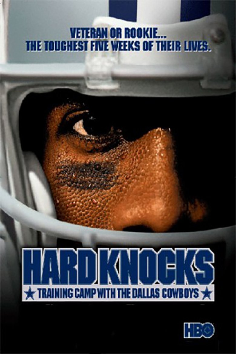 Cast and Crew in Hard Knocks - Training Camp With the Dallas Cowboys Week 6 (Season 2 - Episode 6) - Training Camp With the Dallas Cowboys Week 6 Poster of Cast and Crew in Hard Knocks - Training Camp With the Dallas Cowboys Week 6 (Season 2 - Episode 6) - Training Camp With the Dallas Cowboys Week 6