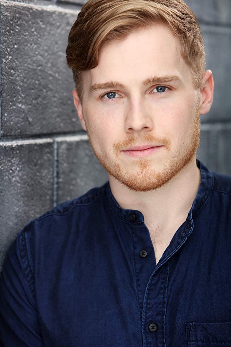 Dylan Rourke Portrait of Dylan Rourke