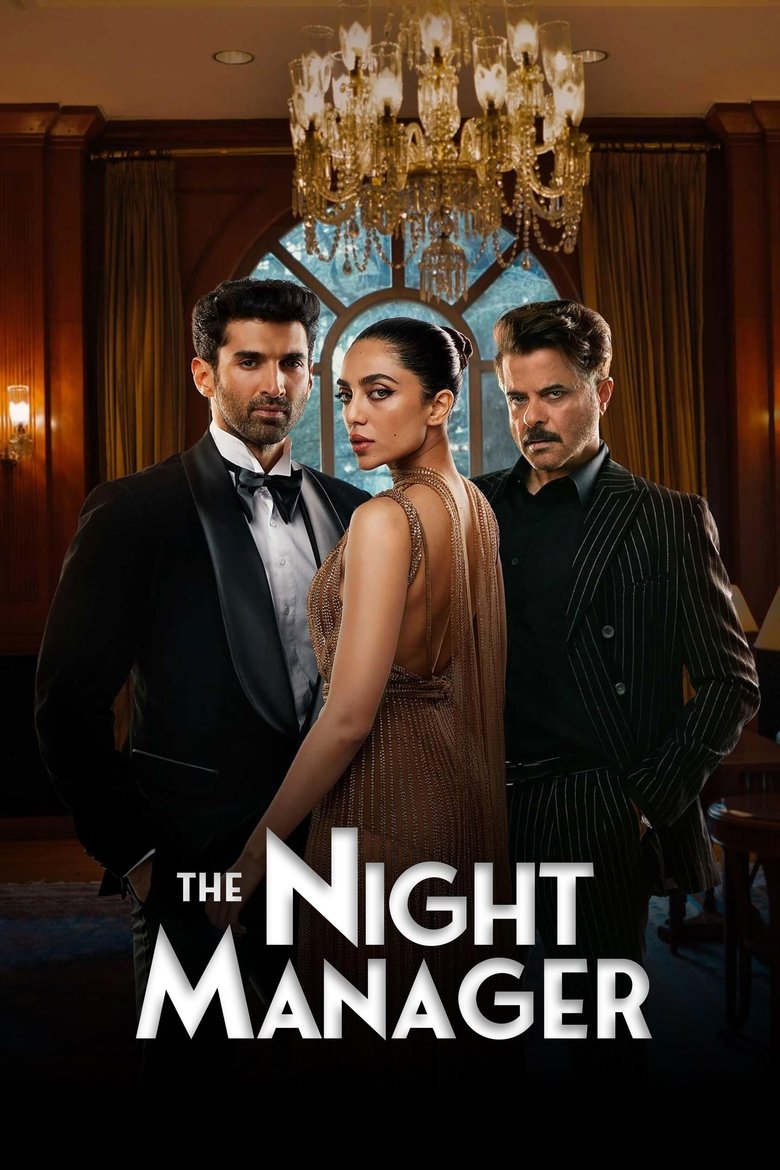 Episodes in The Night Manager - Season 1 - Season 1 Poster of Episodes in The Night Manager - Season 1 - Season 1