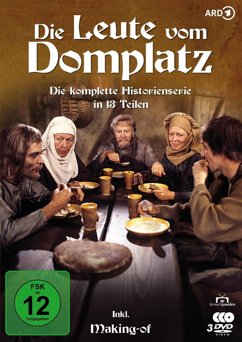 Die Leute vom Domplatz Poster of Die Leute vom Domplatz