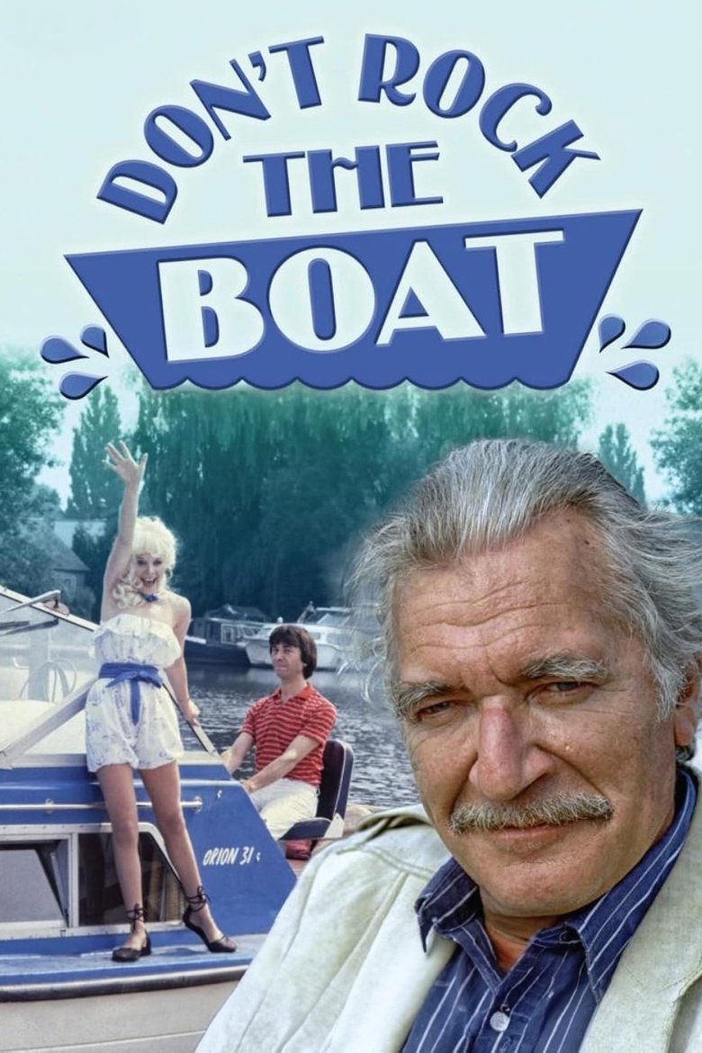 Don't Rock The Boat Poster of Don't Rock The Boat