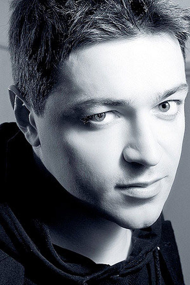Christian Letruria Portrait of Christian Letruria