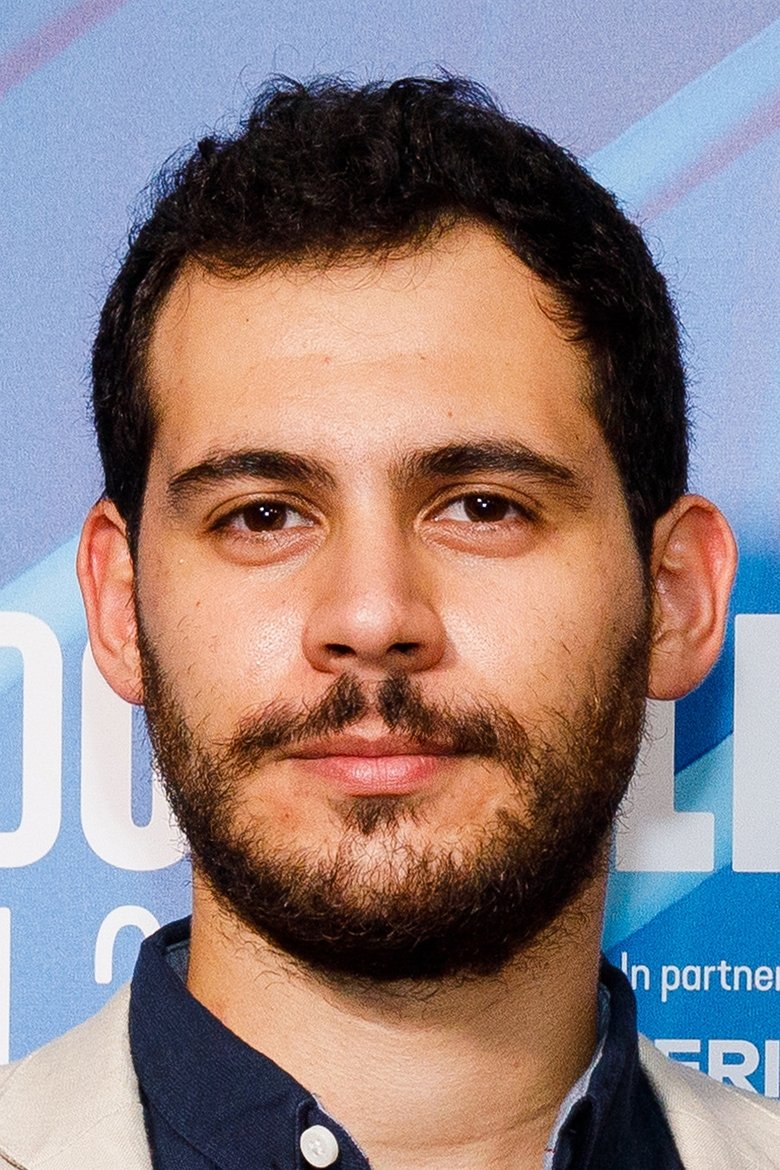 François Nour Portrait of François Nour