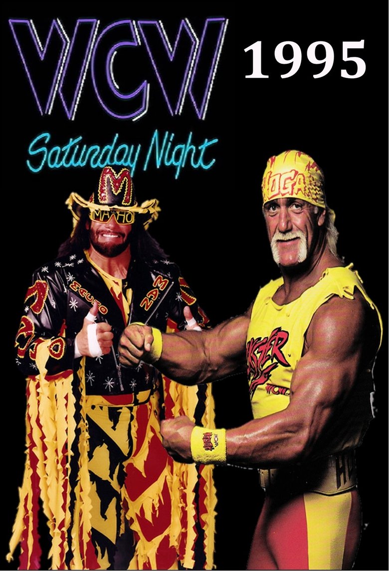 Episodes in WCW Saturday Night - Season 4 - Season 4 Poster of Episodes in WCW Saturday Night - Season 4 - Season 4