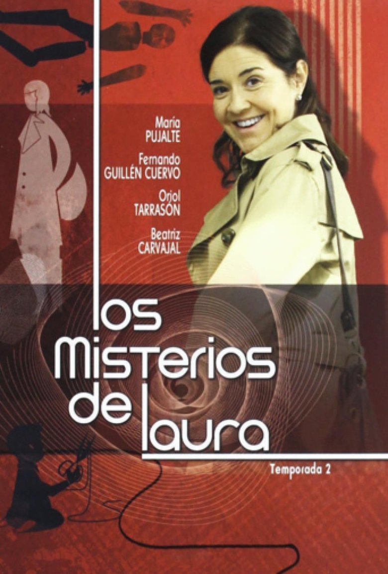 Episodes in Los Misterios De Laura - Season 2 - Season 2 Poster of Episodes in Los Misterios De Laura - Season 2 - Season 2