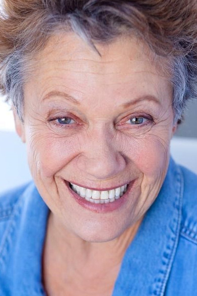 Carole Goldman Portrait of Carole Goldman