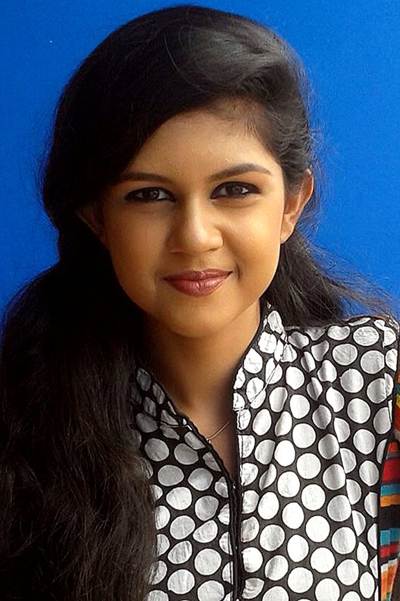Roshni Singh Portrait of Roshni Singh