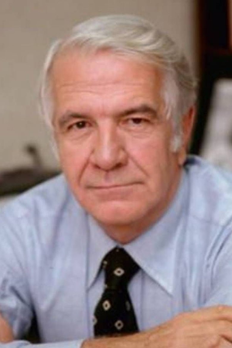 Harry Reasoner Portrait of Harry Reasoner