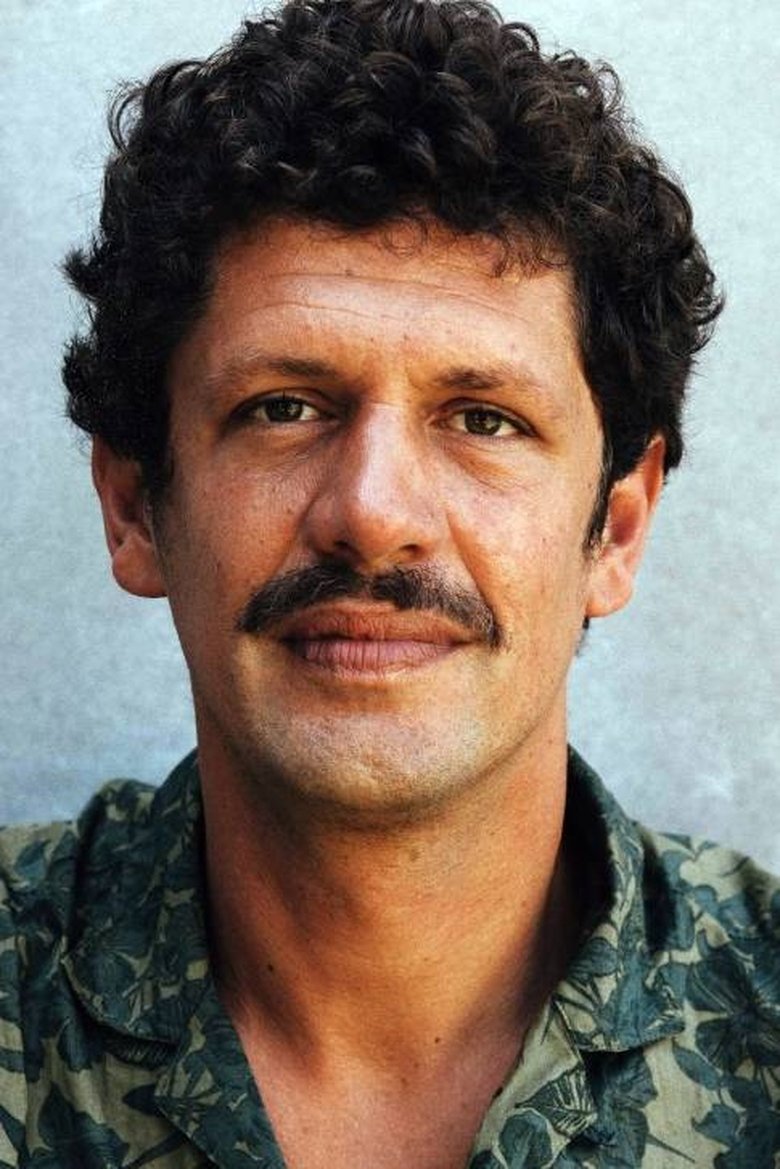 Régis Vallée Portrait of Régis Vallée