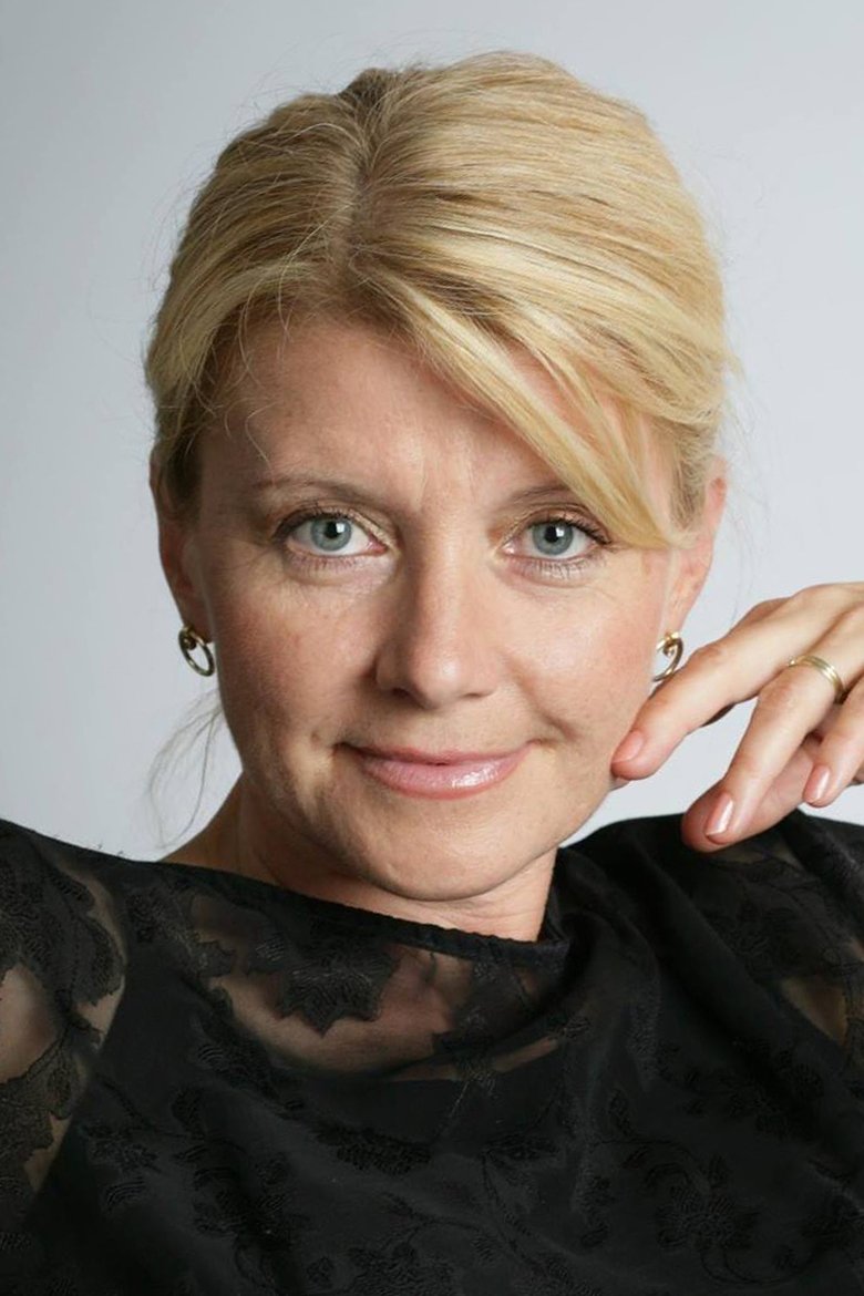 Dagmar Čárová Portrait of Dagmar Čárová