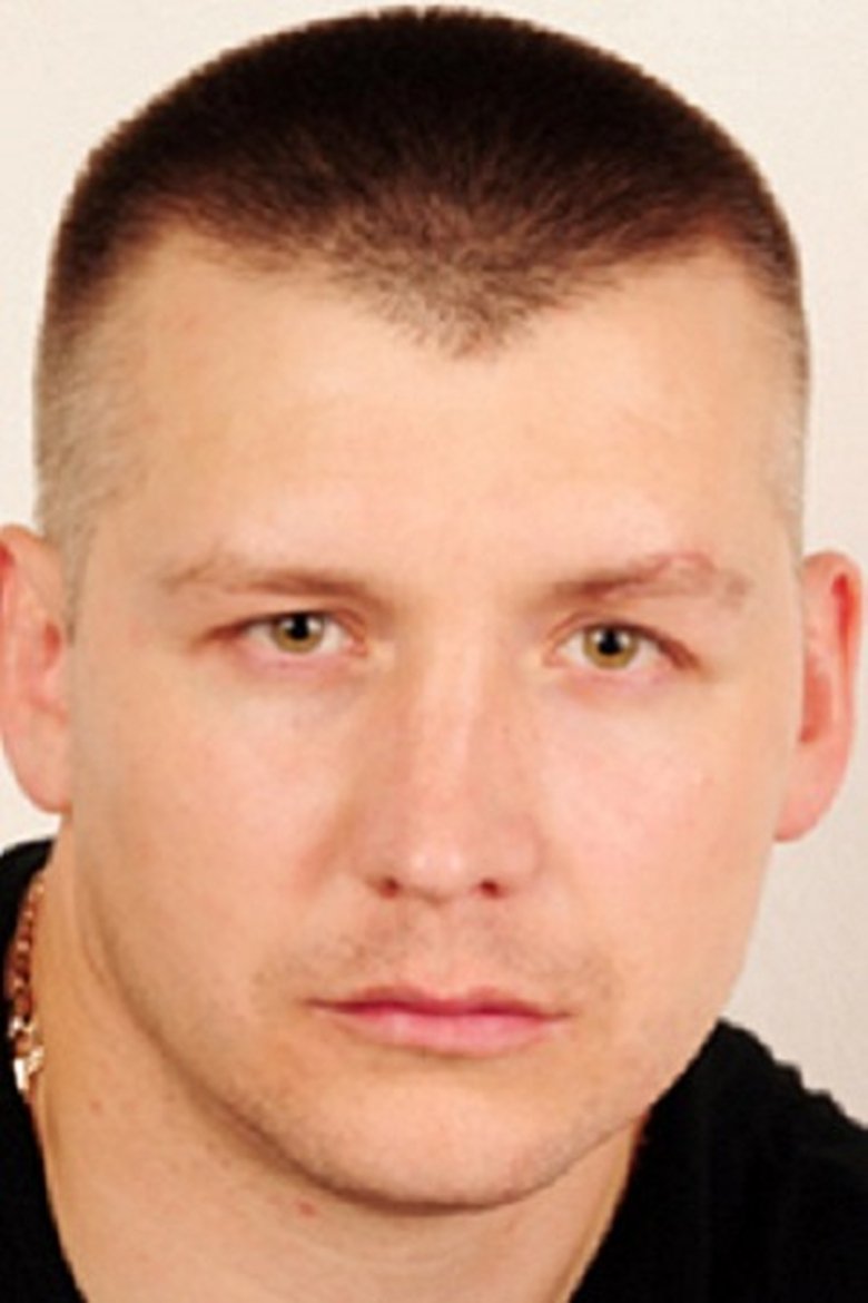 Maksim Artamonov Portrait of Maksim Artamonov